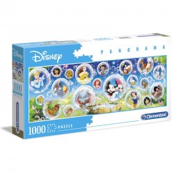 Disney Classic Panorama puslespil 1000pcs