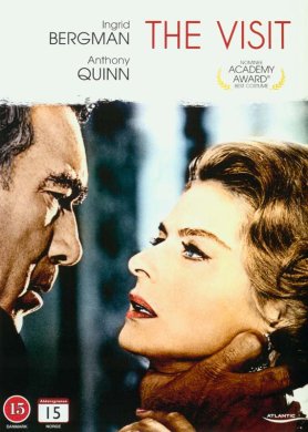 Ingrid Bergman filmer