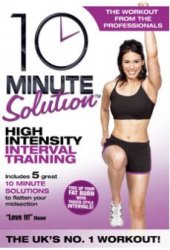 10 minute solution high intensity interval training dvd