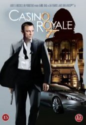 007 James Bond - Casino royale DVD