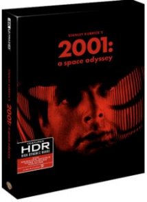 2001 a space odyssey 4k uhd bluray