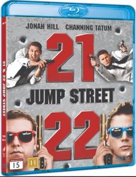 21 Jump Street 22 Jump street bluray