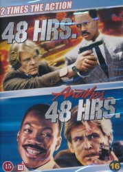 48 hours 1-2 dvd