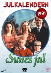 Julekalender Sunes Jul 1991 DVD