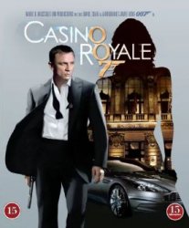 007 James Bond - Casino Royale Blu
