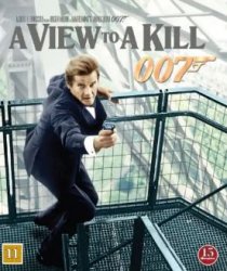 007 James Bond - A view to a kill bluray
