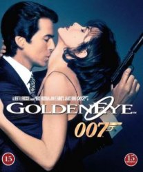007 James Bond - Goldeneye bluray