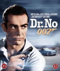 007 James Bond - Dr No bluray