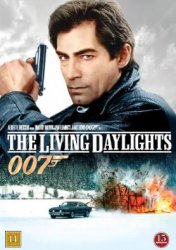 007 James Bond - The living daylights DVD