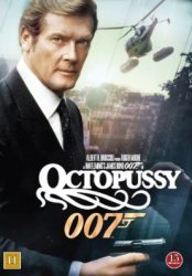 007 James Bond - Octopussy DVD