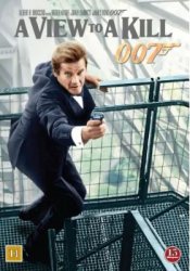 007 James Bond - A view to a kill DVD