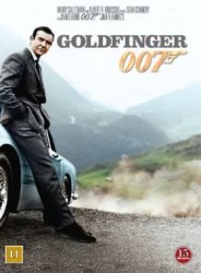 007 James Bond - Goldfinger DVD