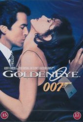007 James Bond - Goldeneye DVD