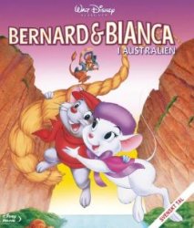 Disney Classics 29 Bernard Og Bianca 2: Sos Fra Australien DVD