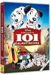 Disney Classics 17 101 Dalmatinere: Hund & Hund Imellem DVD