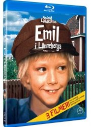 Emil Fra Lønneberg - 50 år jubileumsbox bluray