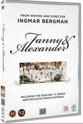 Fanny och Alexander Box DVD