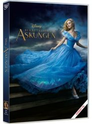 Disneys Eventyret Om Askepot / Cinderella (2015) DVD