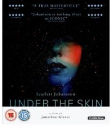 Under The Skin Bluray import