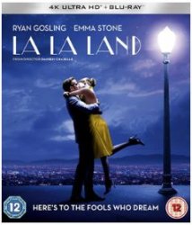 La La Land 4K Ultra HD + Blu-ray (import)