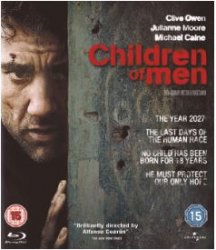 Children of Men (Blu-ray) (Import)