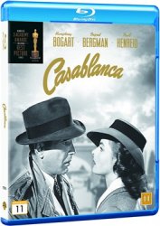 Casablanca Blu-Ray 1942