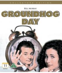 Groundhog Day Bluray