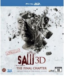 Saw VII (3D Blu-ray)