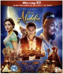 Aladdin 3D bluray (2019) 