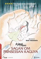 Eventyret om Prinsesse Kaguya (Blu-ray)