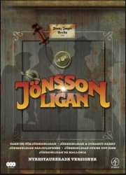 Jönssonligan - 5-Movie Collection DVD