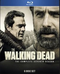 The Walking Dead - Sæson 7 bluray