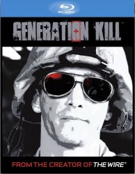 Generation kill (Blu-ray) (3-disc)