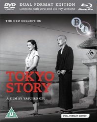 Tokyo Story (Blu-ray + DVD) (Import)