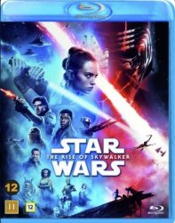 Star Wars - The rise of Skywalker (Blu-ray) (2-disc)