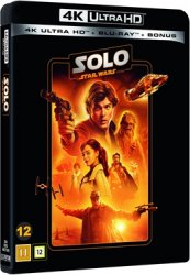 Solo: A Star Wars Story - New Line Look 4K UHD bluray