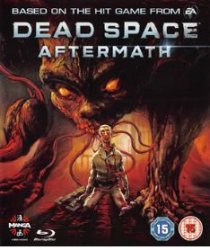 Dead Space Aftermath bluray
