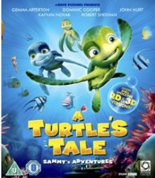 A Turtles Tale - Sammys Adventures (3D Blu-ray)