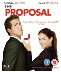 Forslaget (Blu-ray) 