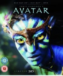 Avatar (3D Blu-ray+DVD)