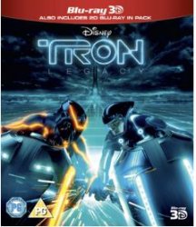 Tron Legacy (Blu-ray 3D) (Import Sv.Text)