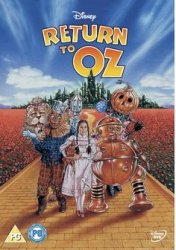 Return to Oz DVD (Import Sv.Text) 1985