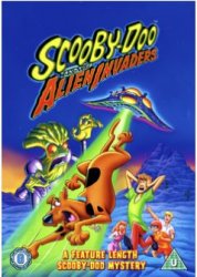 Scooby-Doo - og udlændingen Invaders DVD 