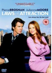 Laws of Attraction DVD