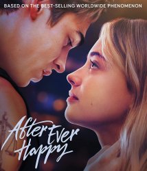 after ever happy dvd