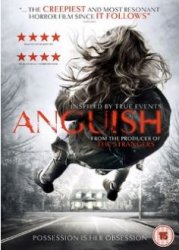 anguish dvd