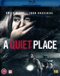 a quiet place bluray