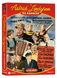 astrid lindgren klassiker dvd box