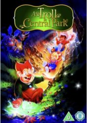 a troll in central park dvd