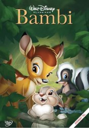 bambi dvd disney